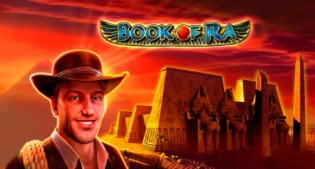 Игровой автомат Book of Ra